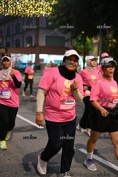 KL Women Running Festival 2026