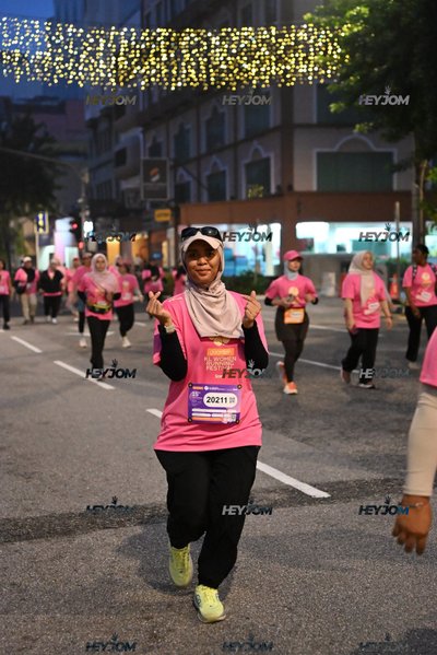 KL Women Running Festival 2026