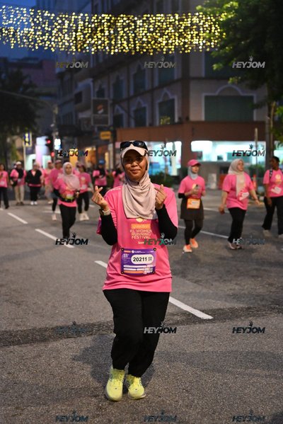 KL Women Running Festival 2026
