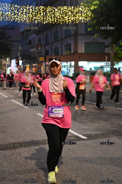 KL Women Running Festival 2026