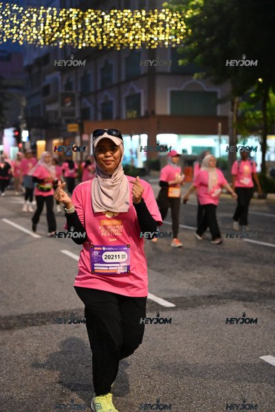 KL Women Running Festival 2026