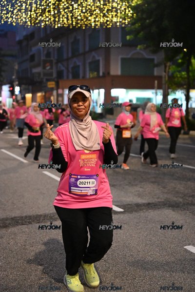 KL Women Running Festival 2026
