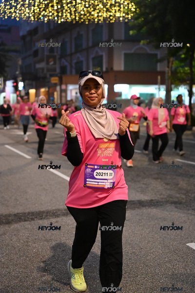 KL Women Running Festival 2026