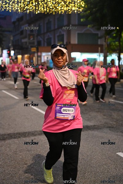 KL Women Running Festival 2026