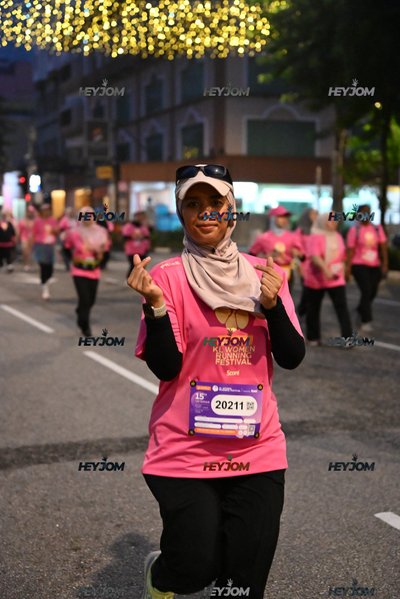 KL Women Running Festival 2026