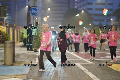 KL Women Running Festival 2026
