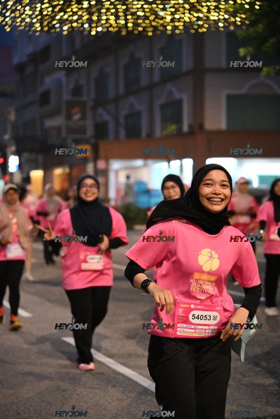 KL Women Running Festival 2026