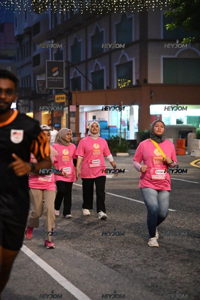 KL Women Running Festival 2026