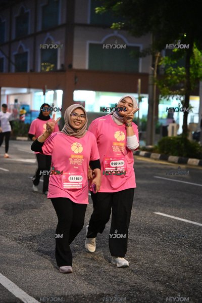 KL Women Running Festival 2026