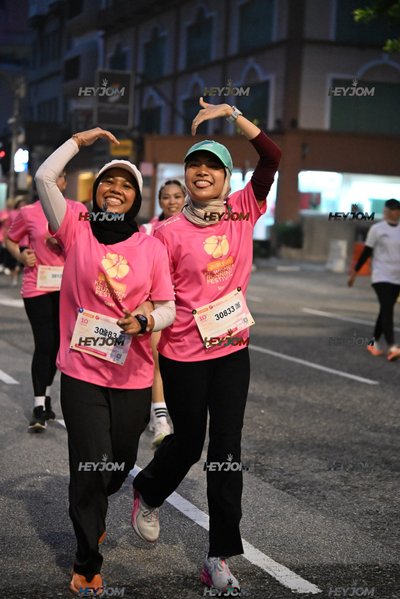KL Women Running Festival 2026