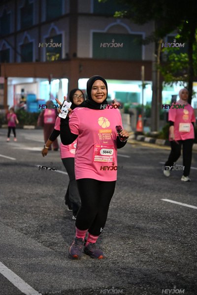 KL Women Running Festival 2026