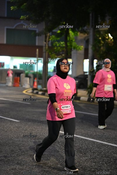 KL Women Running Festival 2026