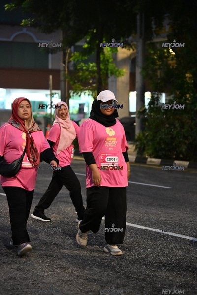 KL Women Running Festival 2026
