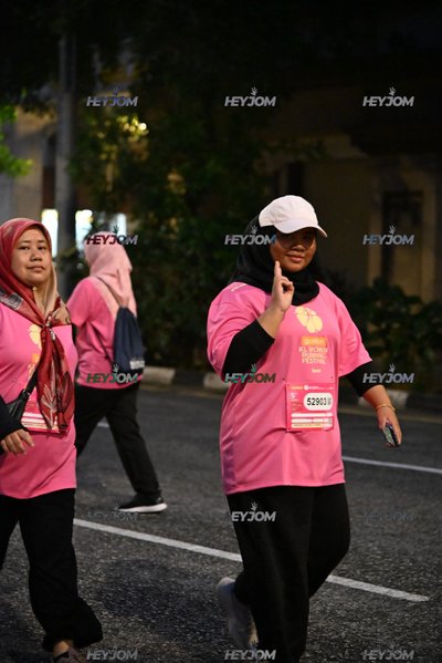 KL Women Running Festival 2026