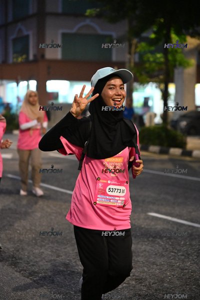 KL Women Running Festival 2026