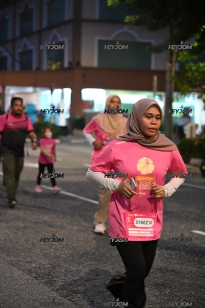 KL Women Running Festival 2026