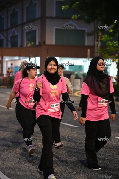 KL Women Running Festival 2026