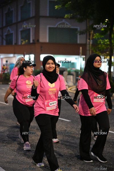KL Women Running Festival 2026