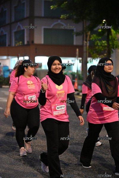 KL Women Running Festival 2026