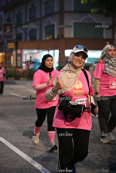 KL Women Running Festival 2026