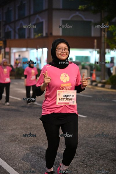 KL Women Running Festival 2026