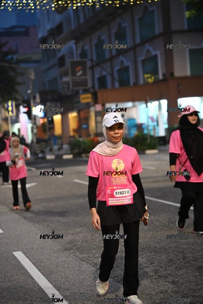 KL Women Running Festival 2026