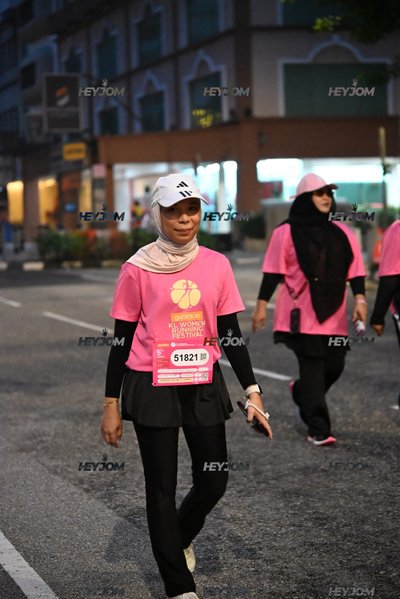 KL Women Running Festival 2026