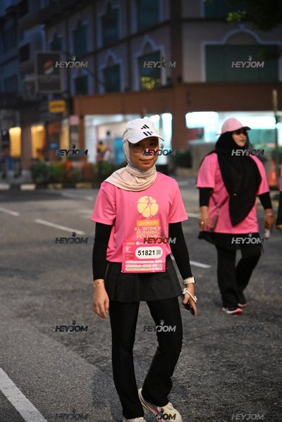 KL Women Running Festival 2026