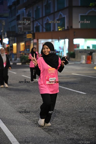 KL Women Running Festival 2026