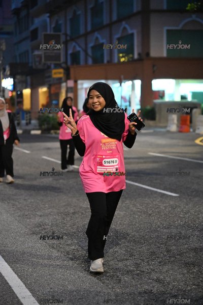 KL Women Running Festival 2026