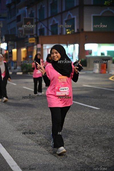 KL Women Running Festival 2026