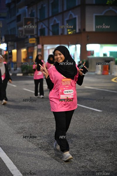 KL Women Running Festival 2026