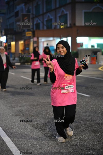 KL Women Running Festival 2026