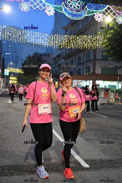 KL Women Running Festival 2026