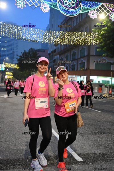 KL Women Running Festival 2026
