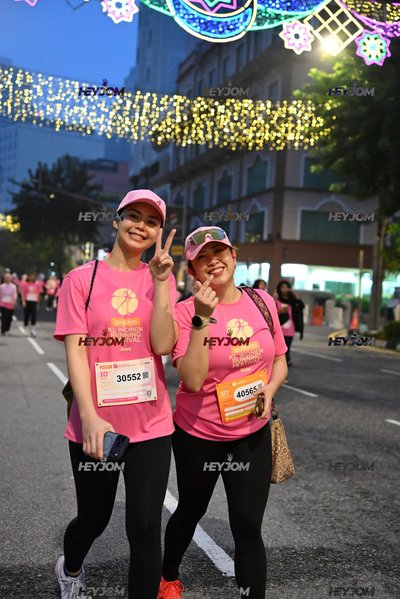 KL Women Running Festival 2026