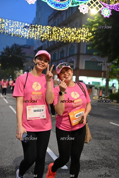 KL Women Running Festival 2026