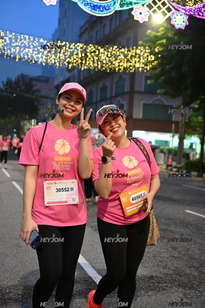 KL Women Running Festival 2026