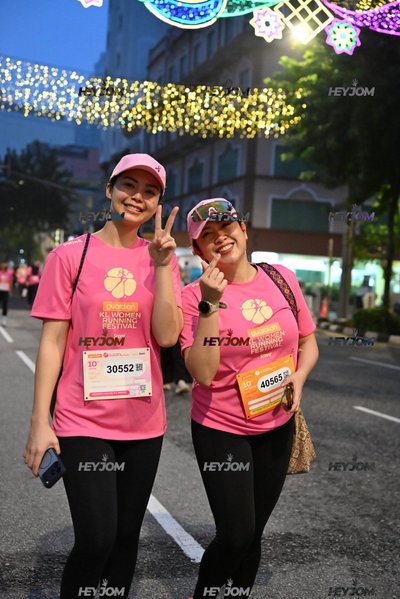 KL Women Running Festival 2026