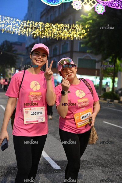 KL Women Running Festival 2026