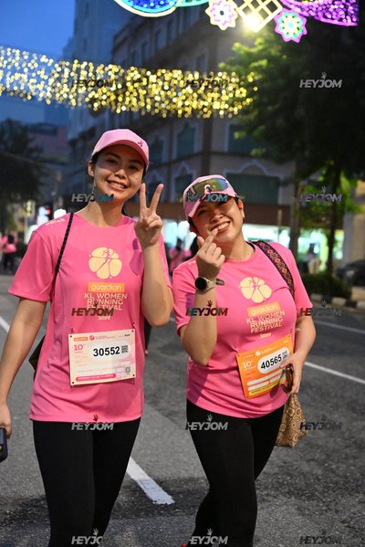 KL Women Running Festival 2026