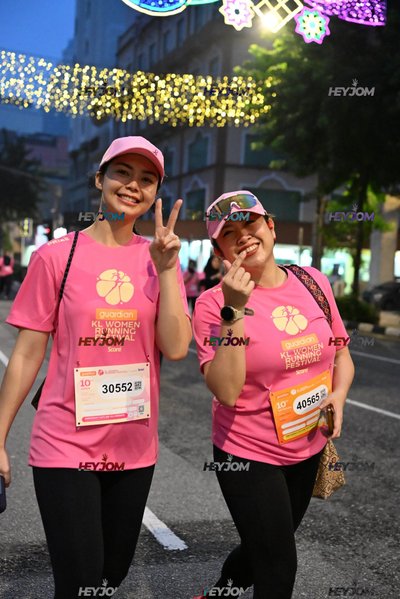 KL Women Running Festival 2026