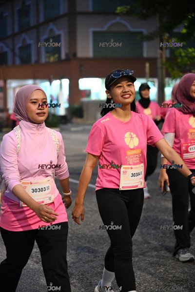 KL Women Running Festival 2026
