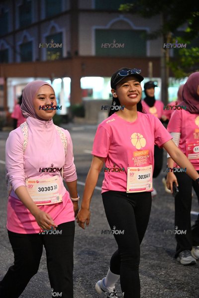 KL Women Running Festival 2026