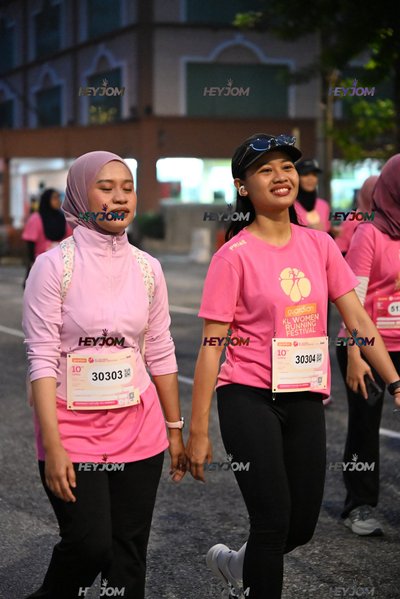 KL Women Running Festival 2026