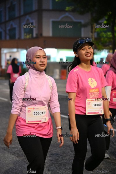KL Women Running Festival 2026