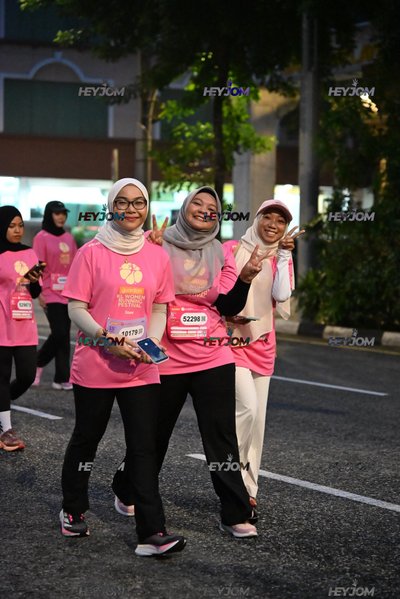 KL Women Running Festival 2026