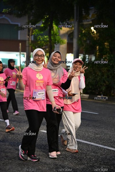 KL Women Running Festival 2026