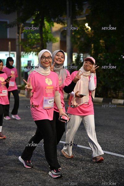 KL Women Running Festival 2026