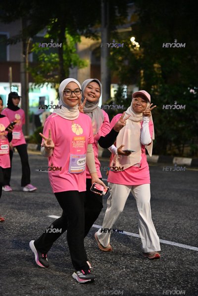 KL Women Running Festival 2026